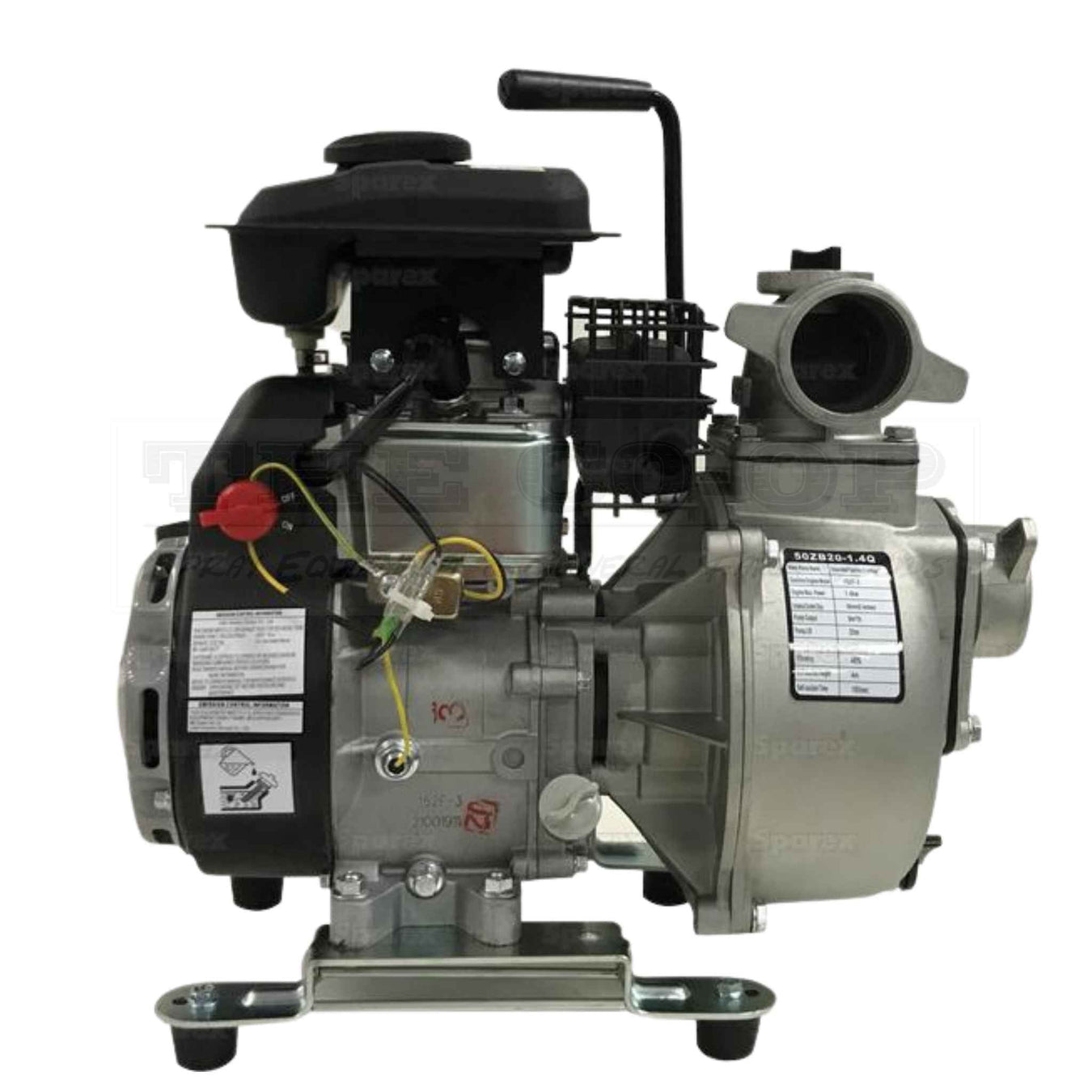 Small & Large Transfer pumps