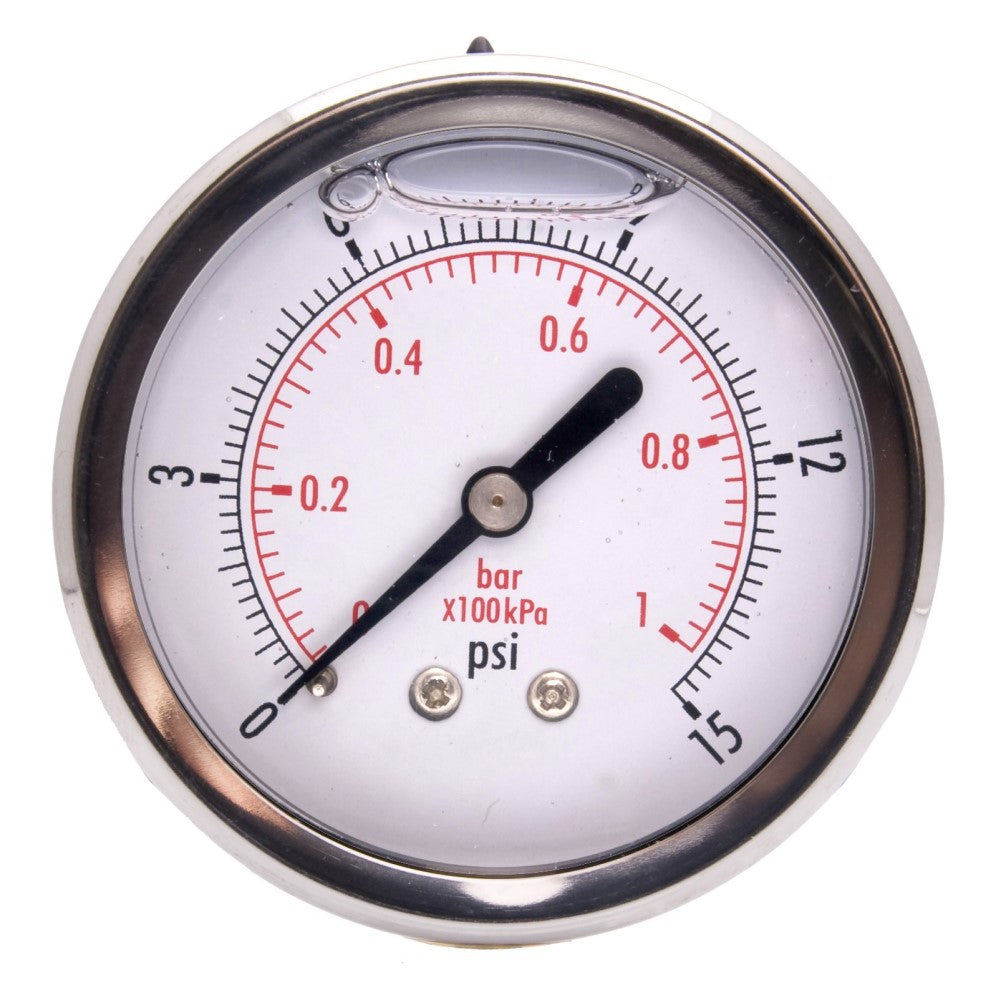Image of Pressure gauge