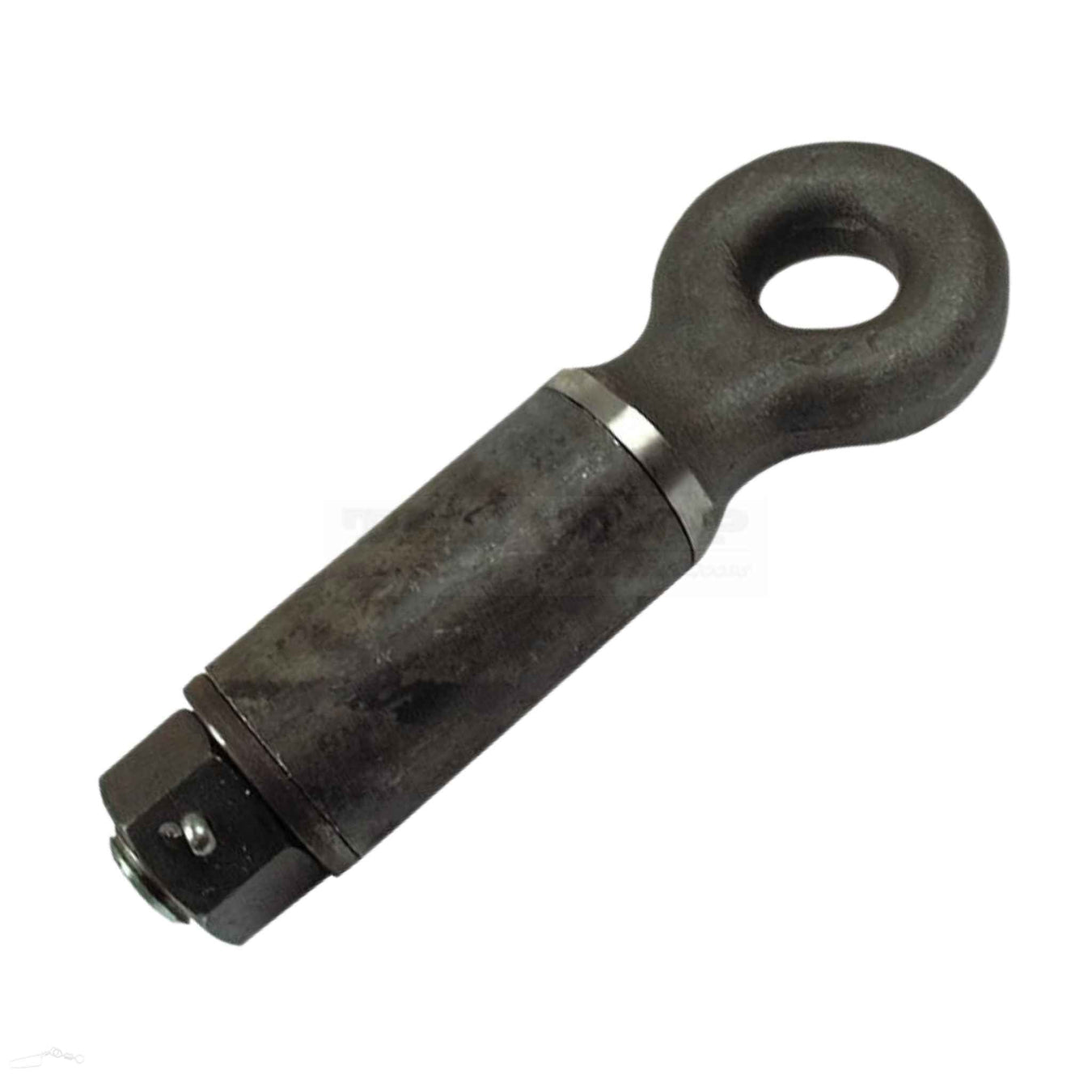 Swivel weld on towing eye
