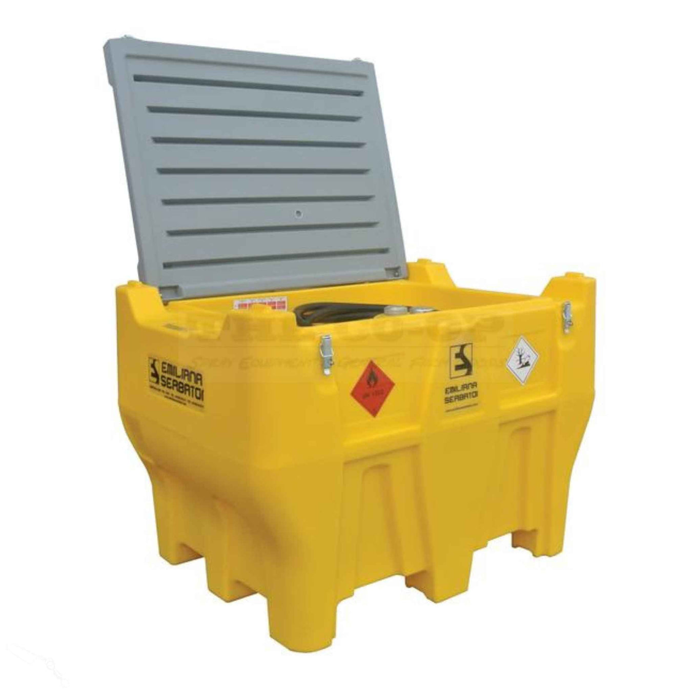 Fuel Transport Tanks