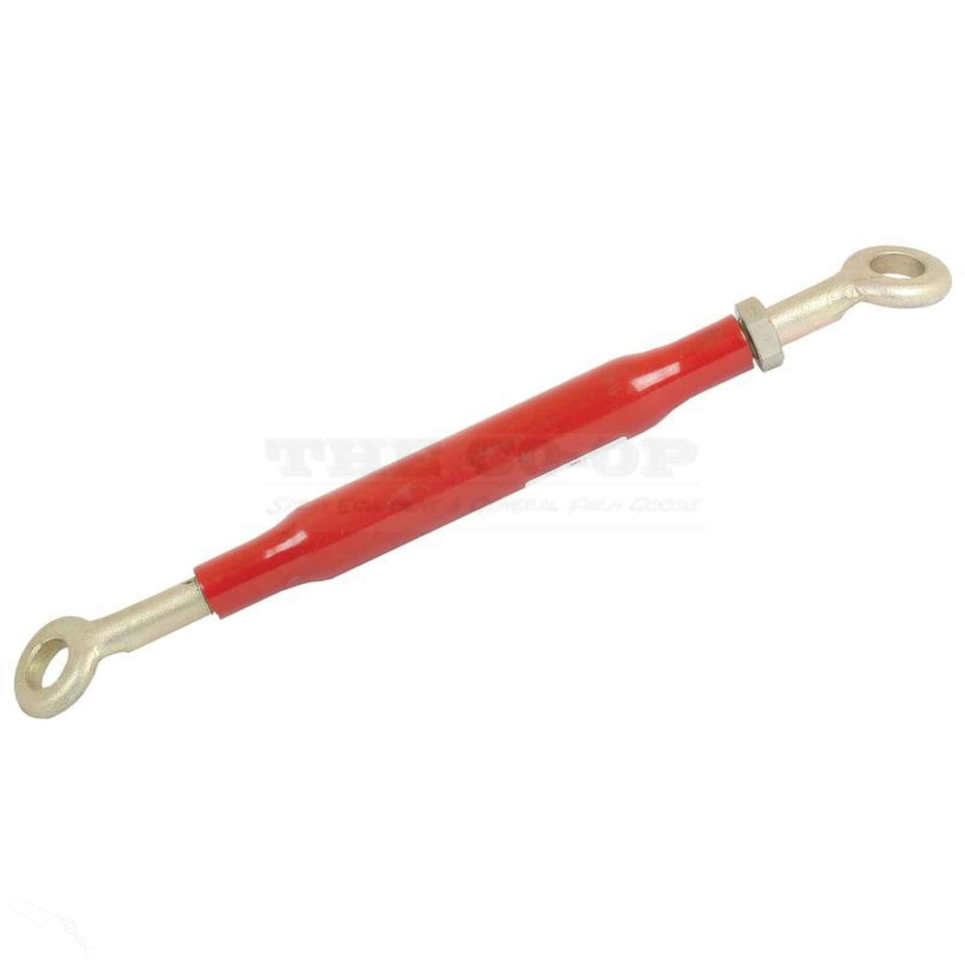 Tractor linkage stabiliser bars