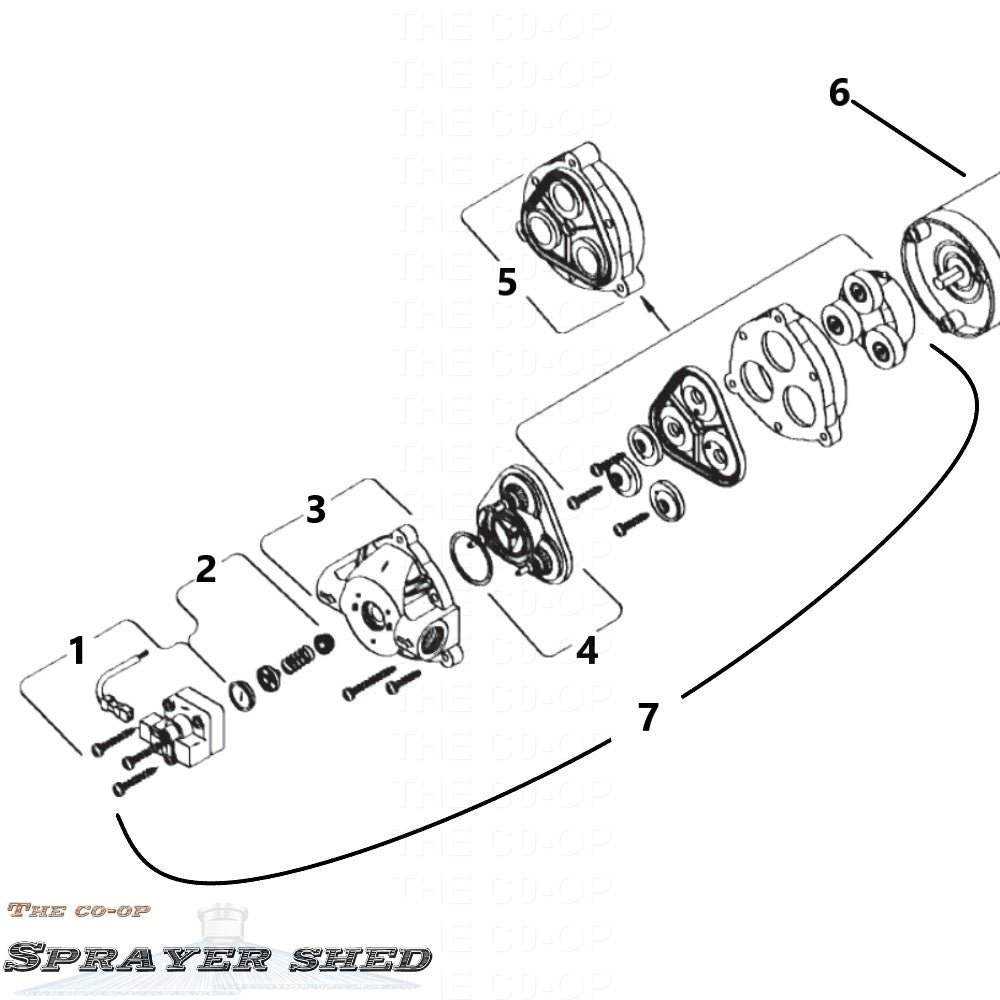 Image of SHURflo pump part