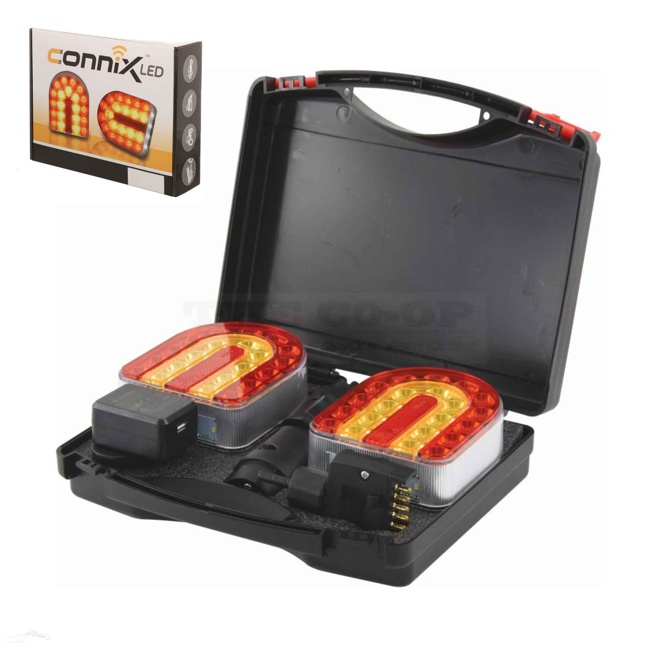 Wireless Trailer Lights