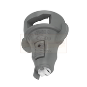 Lechler IDTA nozzle on white back ground