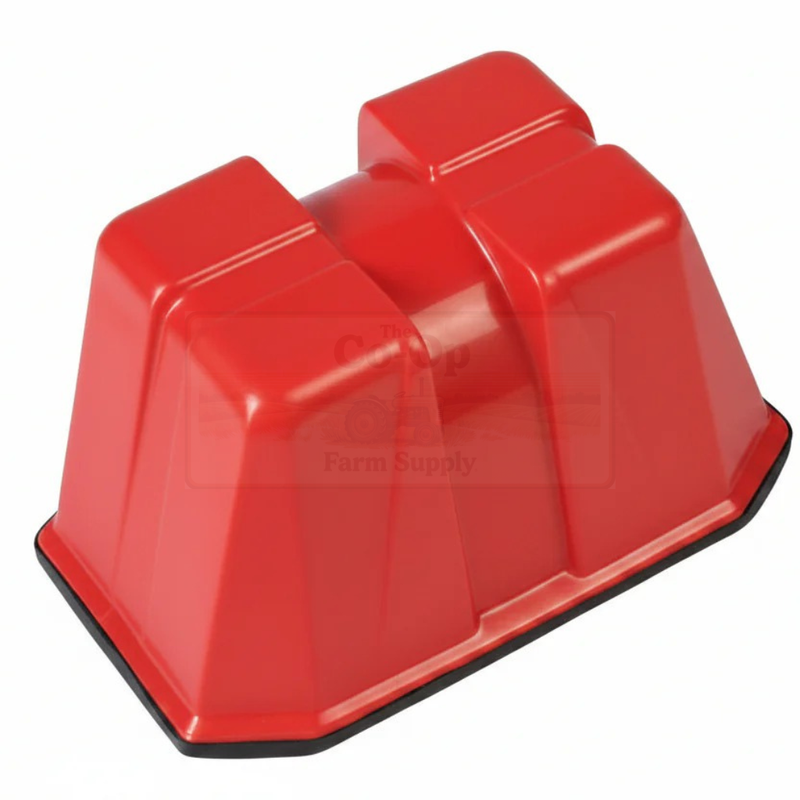 Compressor Cover with Seal - for Salvarani Foam marker
