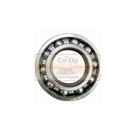 A metal ball bearing shown from a top-down view on a white background, with a semi-transparent 'The Co-Op Farm Supply' watermark overlay.