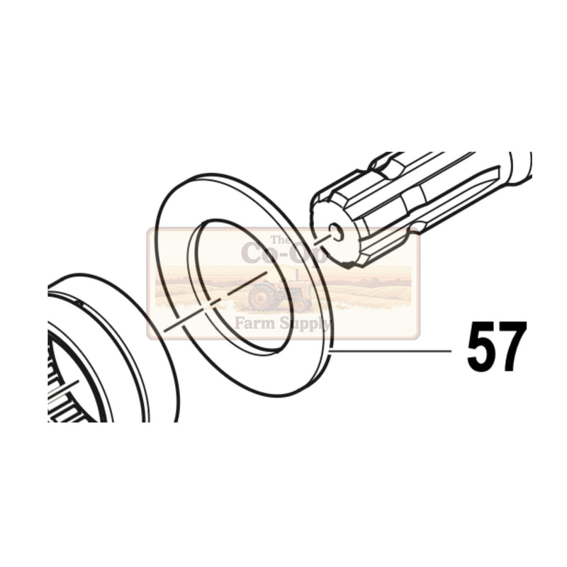 *Washer Thrust Aps