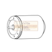 Motor with 'The Co-Op Farm Supply' label on a white background