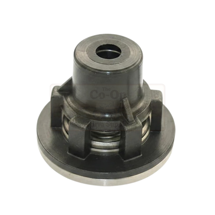 Mechanical component with 'The Co-Op' branding on a white background