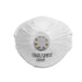 White Disposable Dust Mask 15 pack - The Co-op