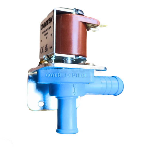 Goyen Solenoid on/off valve with 13m hose barb connection ST2-HR-ANKV-25D8
