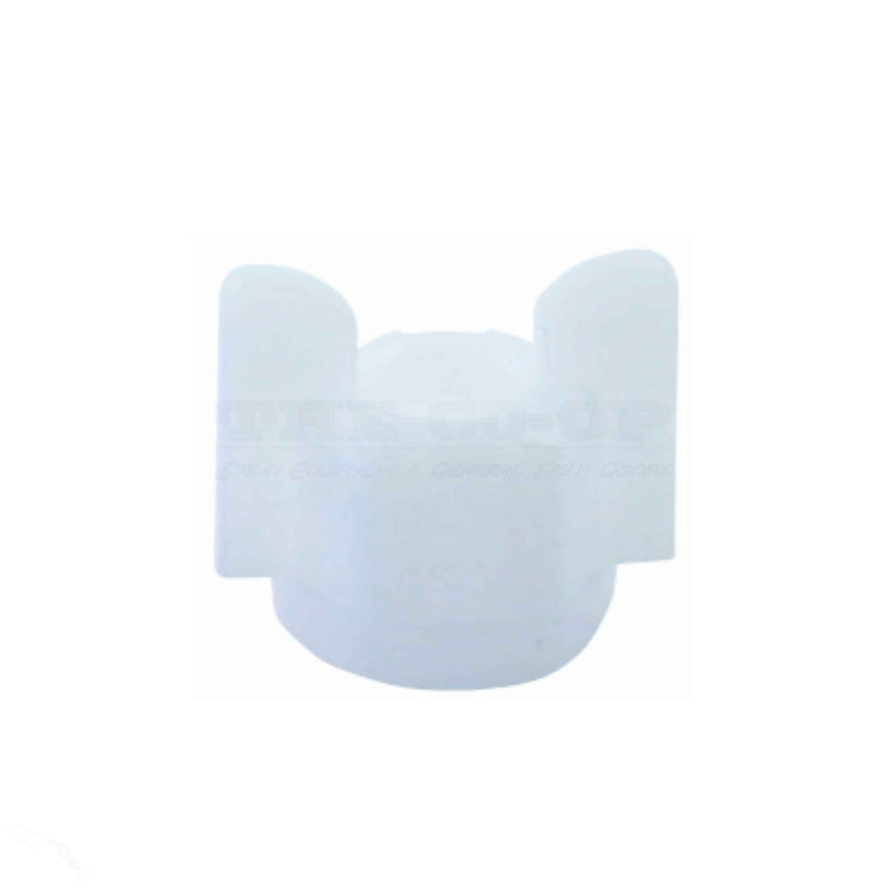 Silvan Foam marker Replacement Part Nut Winged White (042D-200043)