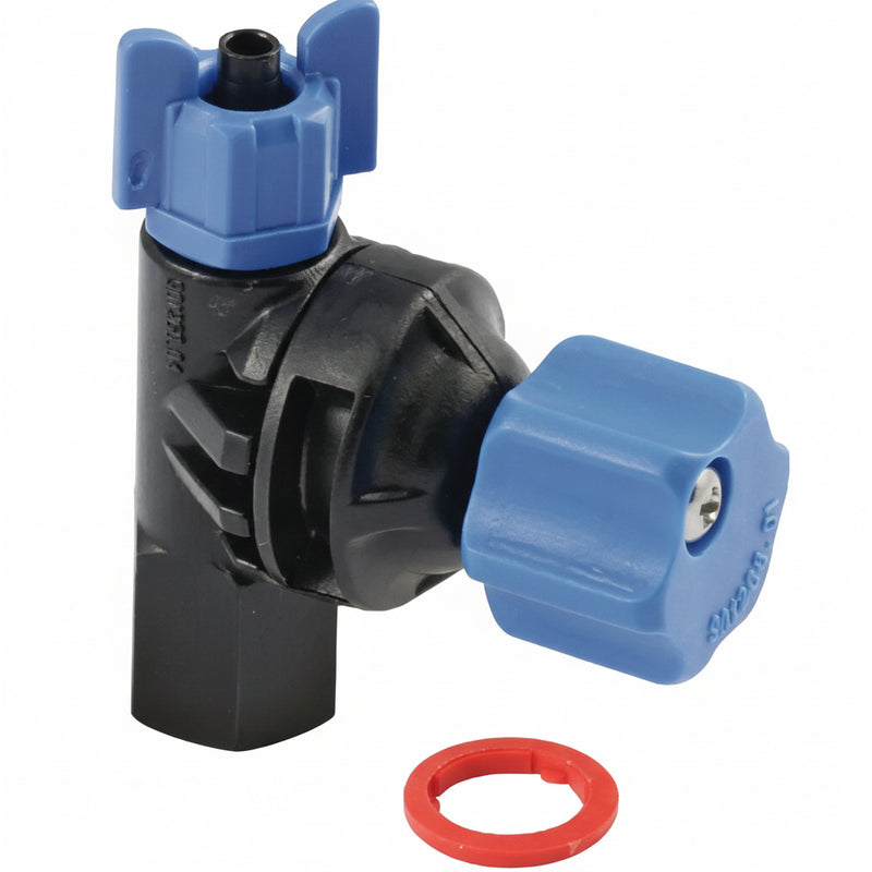 Silvan Replacement Part Bleeder Valve - 16Lt Foam (042D-BL901268)
