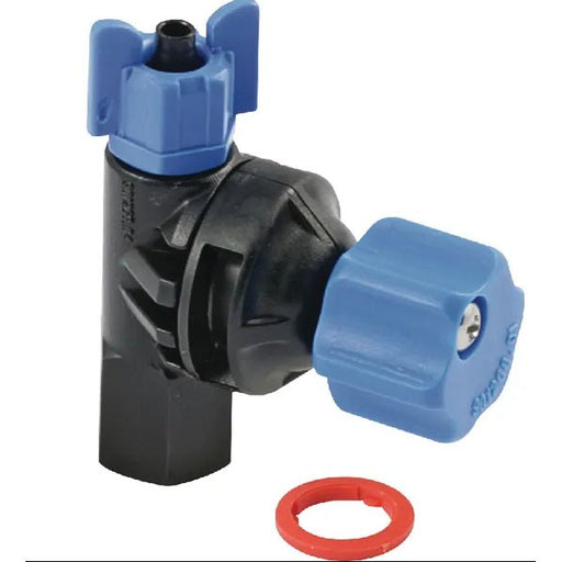 Silvan Replacement Part Bleeder Valve - 16Lt Foam (042D-BL901268)