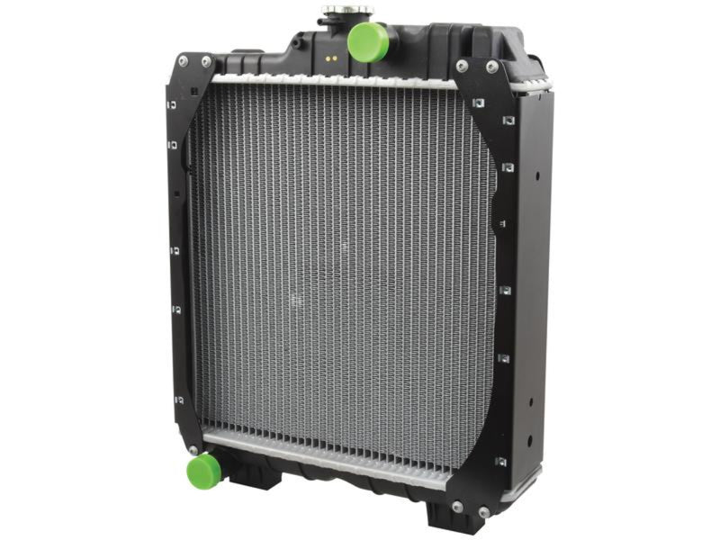 Radiator – Suitable for Case IH JX Series & Ford/New Holland TD/TN Series