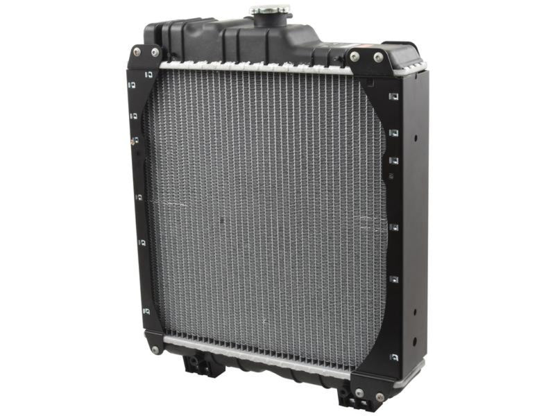 Radiator – Suitable for Case IH JX Series & Ford/New Holland TD/TN Series