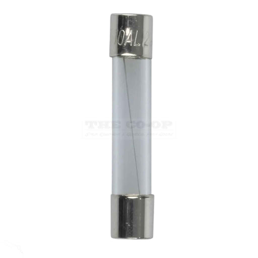 Silvan Replacement Part Fuse 10A 3Ag Glass Suit 118-039 (118-040)