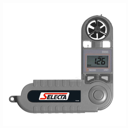 image of Silvan Wind meter