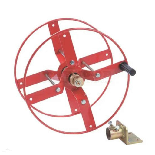 100m hose reel