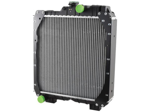 Aluminium Core Radiator – Suitable for Case IH JX Series & Ford / New Holland TD/TT Series