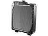 Aluminium Core Radiator – Suitable for Case IH JX Series & Ford / New Holland TD/TT Series
