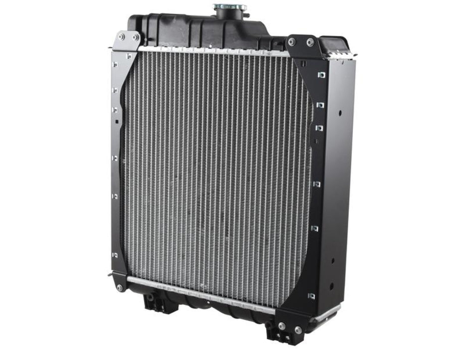 Aluminium Core Radiator – Suitable for Case IH JX Series & Ford / New Holland TD/TT Series