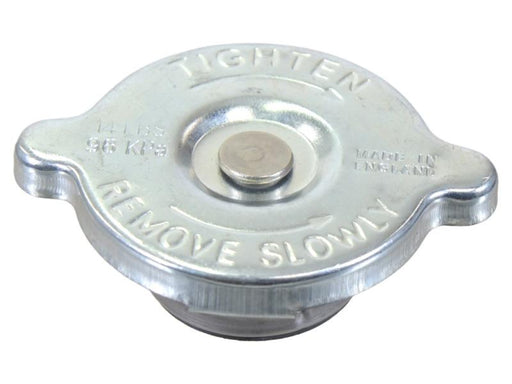 Radiator Cap – 14psi, Short Reach Wing Cap | Suitable for John Deere 5 Series