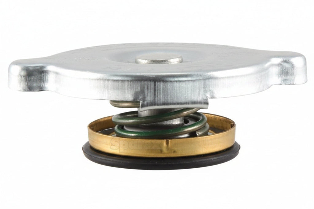 Radiator Cap – 14psi, Short Reach Wing Cap | Suitable for John Deere 5 Series