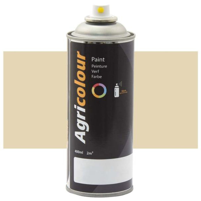 Machinery touch up spray paint on white back ground S.14716
