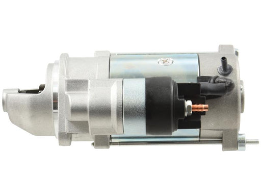 Mechanical component on a white background