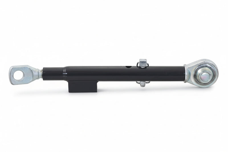 Linkage stabiliser bar for Challenger and Massey Ferguson Tractors on white back ground