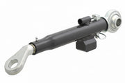 Stabiliser bar for tractor 3 point linkage arm 