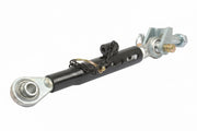 tractor linkage stabiliser bar on white background
