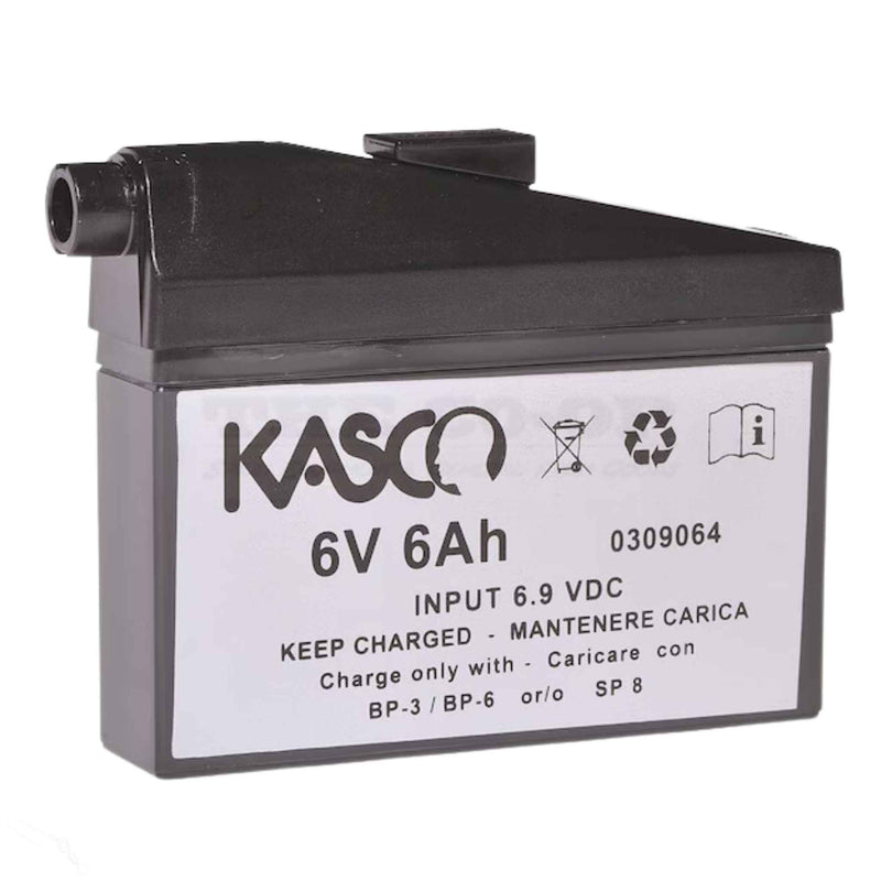 Kasco Replacment Battery for T5 Helmet 178-0309-64