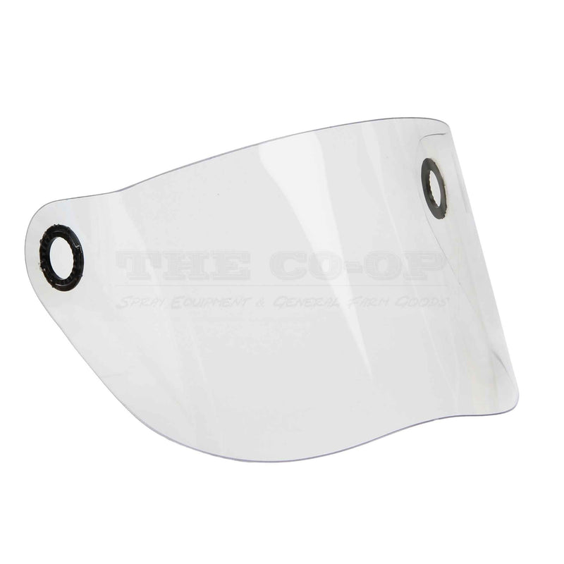 Kasco Helmet clear Visor 178-1903-05