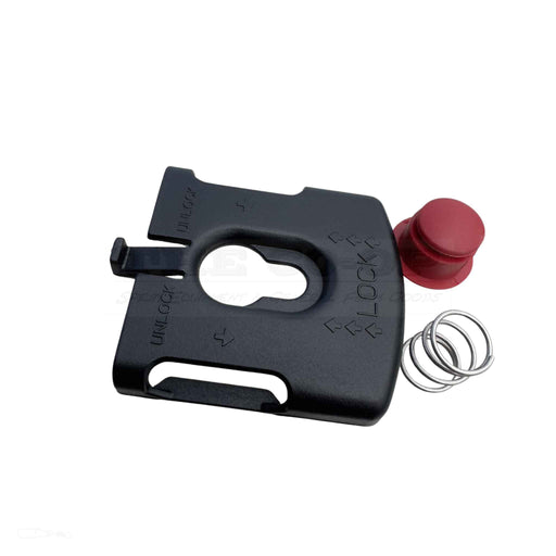 Silvan Replacement Part Clip Plastic(Single) -180J Hosereel (180J-03)