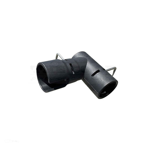Silvan Replacement Part Elbow & Retaining Pins - Inlet 180J Hosereel (180J-04)