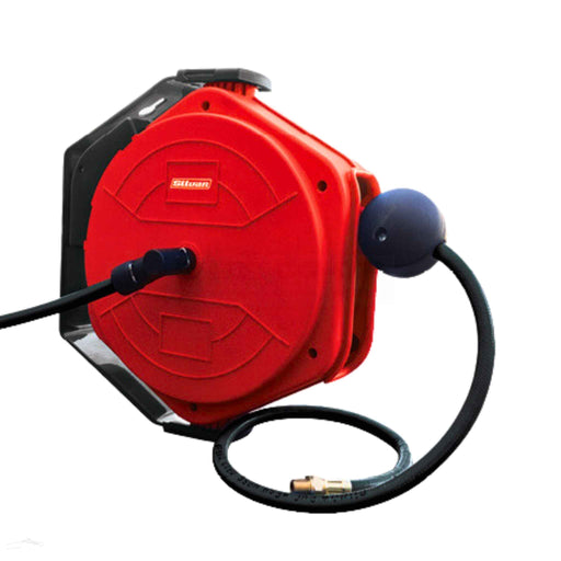 Spring Retractable 10m Hose Reel - THE CO-OP