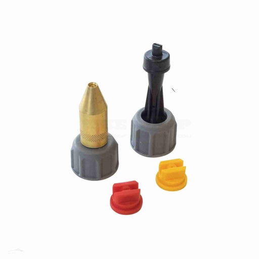Repplacement nozzle kit for Silvan Prograde Sprayers