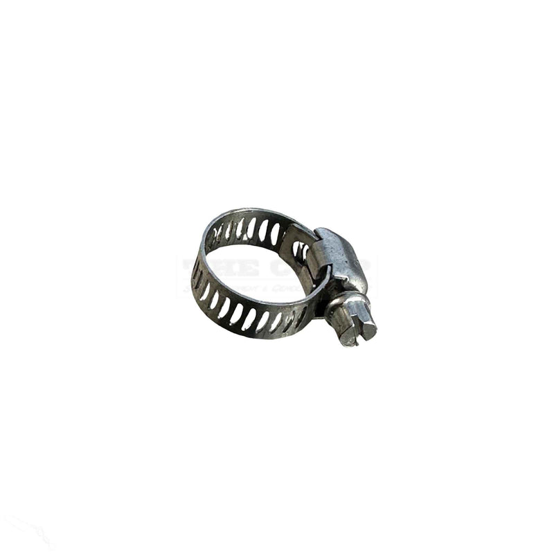 Silvan Replacement Part Hose Clamp 13.5-15.0Mm Yellow (187-C13/8)