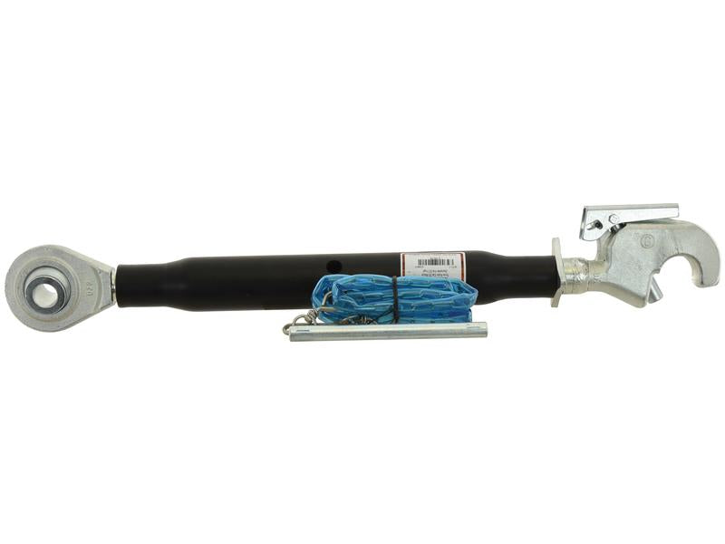 Heavy duty Top Link With Cat 2 Ball end and Quick Release Coupler End