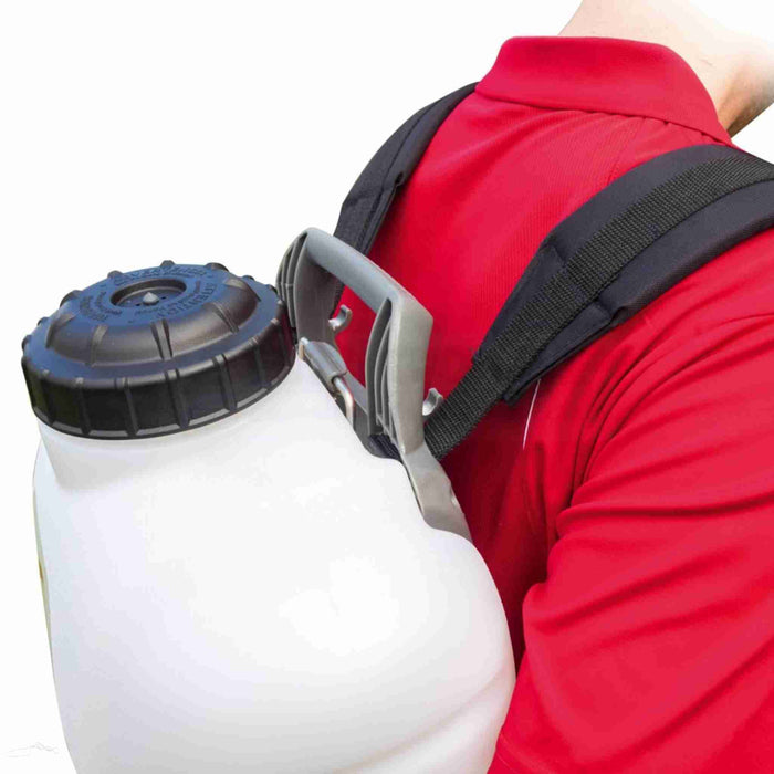 Silvan 15 Litre "ProGrade" Backpack sprayer for Commercial & Garden - 190550.