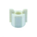 Salvarani 8mm Foam marker white plastic hose nut