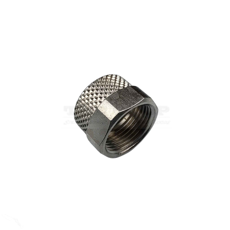 Salvarani horizontal foam marker  nut for 8mm OD tubing 200073