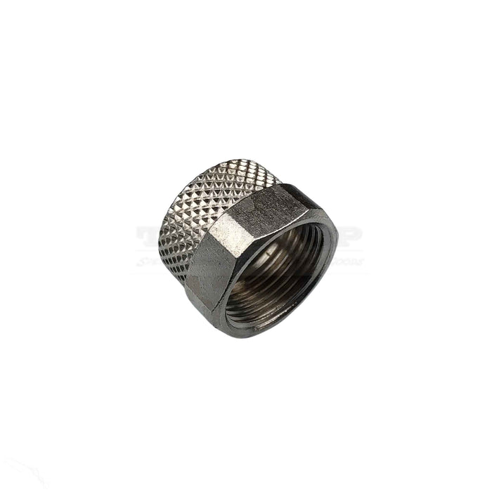 Salvarani horizontal foam marker  nut for 8mm OD tubing 200073