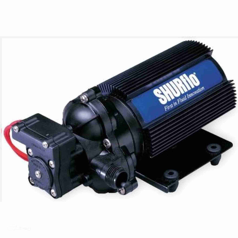 SHURflo 12 volt pump 2088-313-145 13.6 L/min 3 Bar (45 psi) - CONTINUOUS DUTY