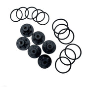 image of unboxed valve kit