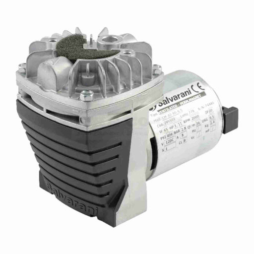 Foam markers and replacement spare parts, Diaphragm Compressor, 36 Lpm, 40 psi - for Salvarani Foam marker 299501
