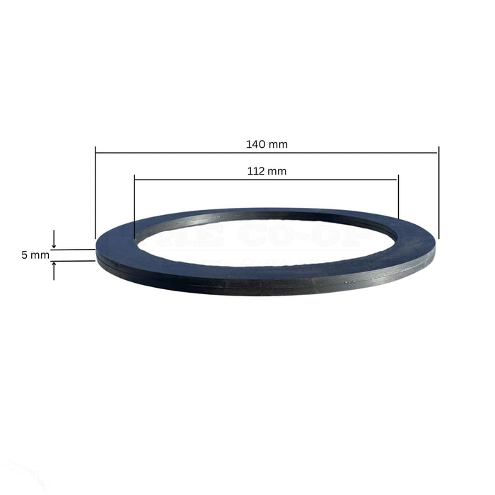 3542010.020 flat gasket dimensions