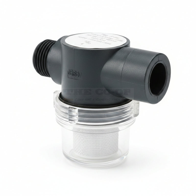 Silvan 12 volt pump suction filter 361-255-613